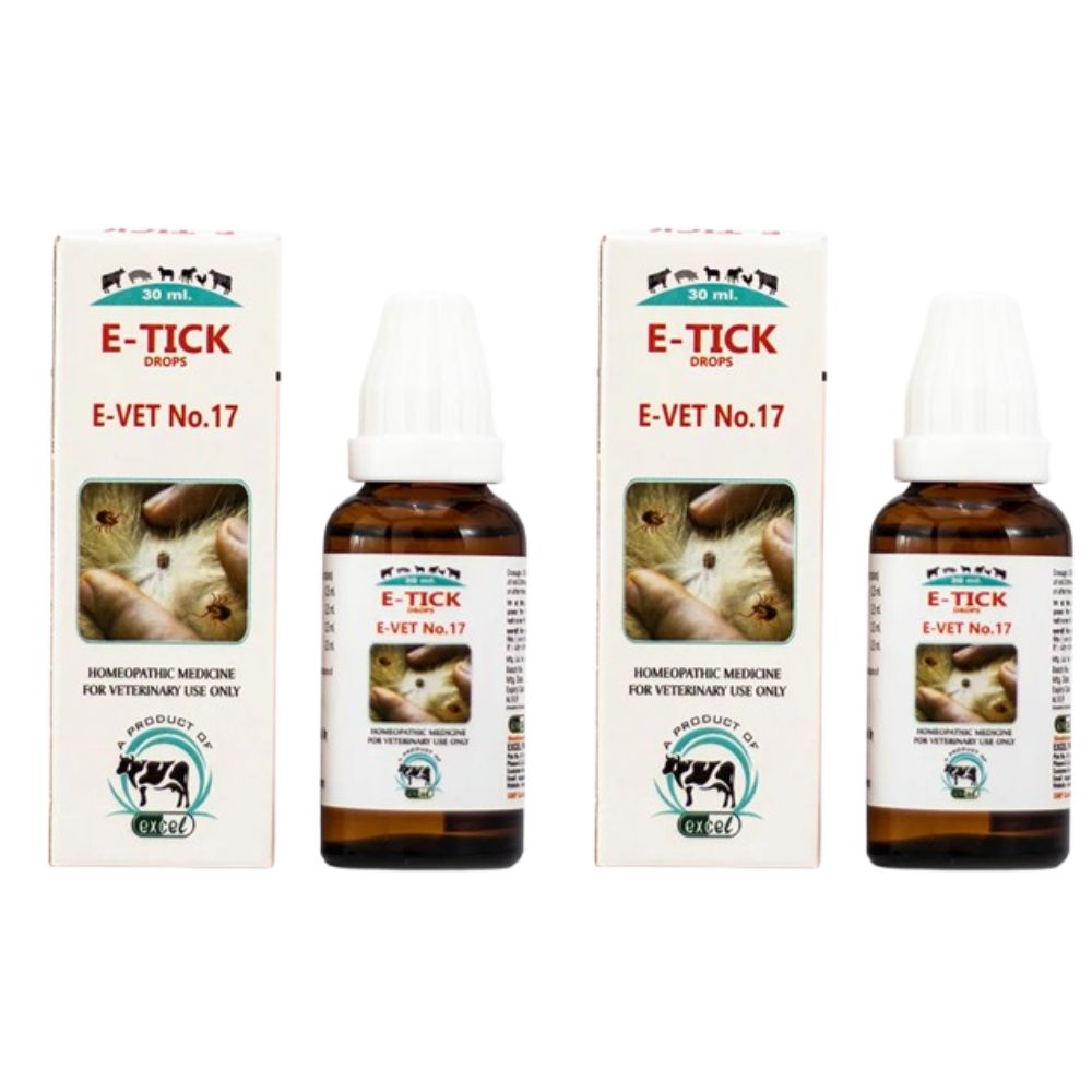 Excel Pharma E-Tick Drops | Grocsy