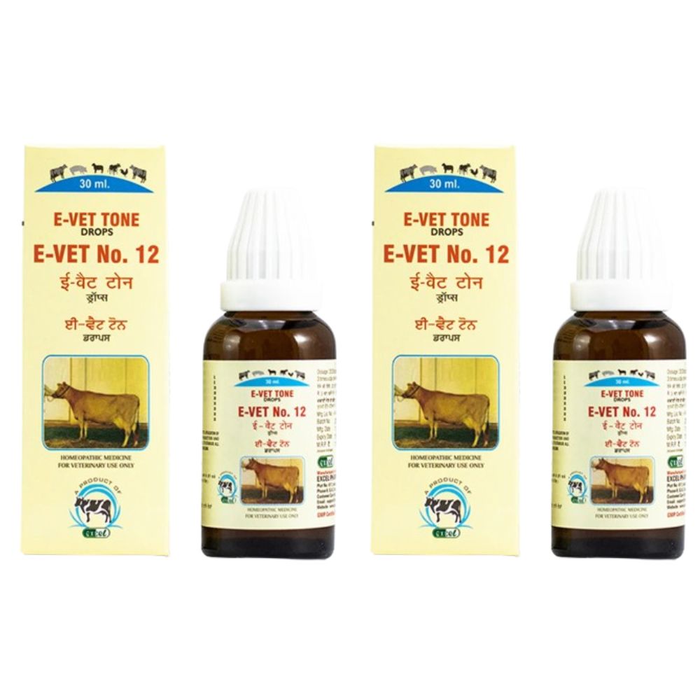 Excel Pharma E-Vet Tone Drops | Grocsy
