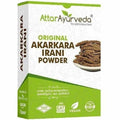 Attar Ayurveda Original Akarkara Irani/Akarkara Asli/Anacyclus Pyrethrum (Powder) | Grocsy
