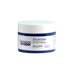 Dermdoc 1% Retinol Night Cream | Grocsy
