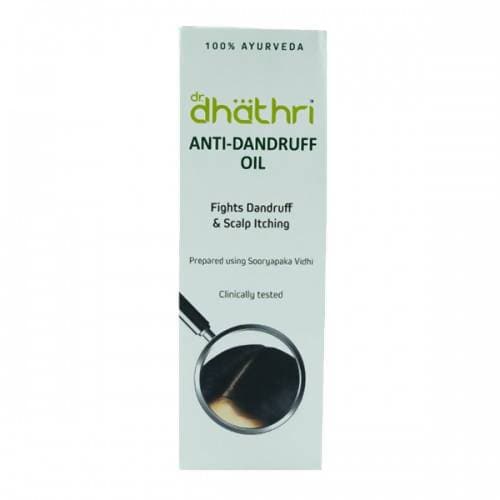 Dhathri Ayurveda Anti-Dandruff Oil | Grocsy