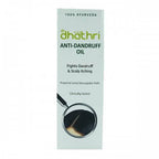 Dhathri Ayurveda Anti-Dandruff Oil | Grocsy