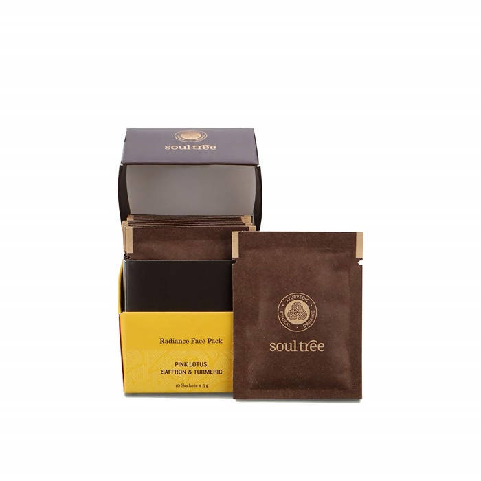 Soultree Radiance Face Pack | Grocsy