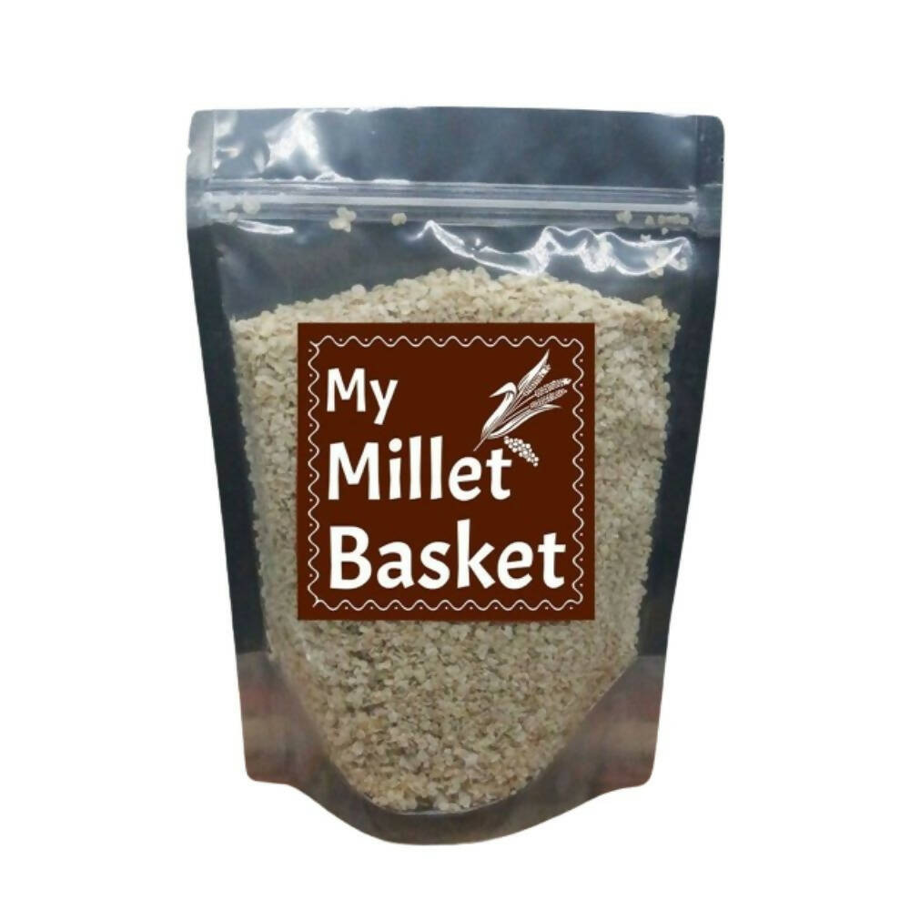 My Millet Basket Barnyard Millet Flakes | Grocsy