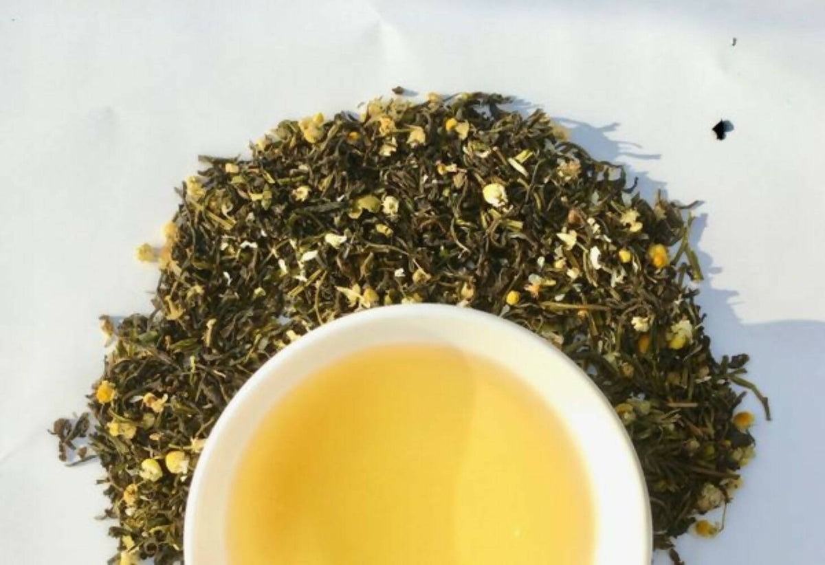 Nuxalbari Organic Calming Tea | Grocsy