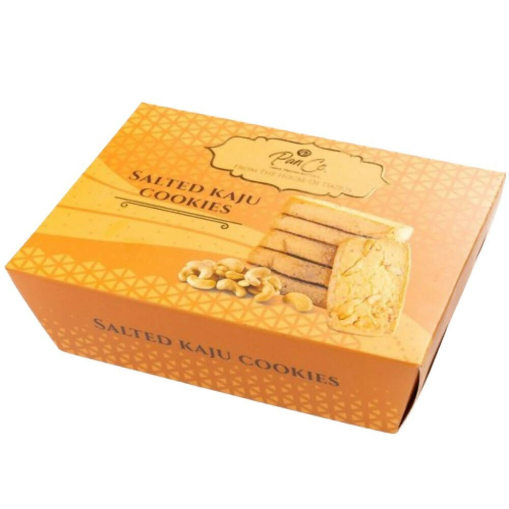 Dadu's Salted Kaju Cookies | Grocsy