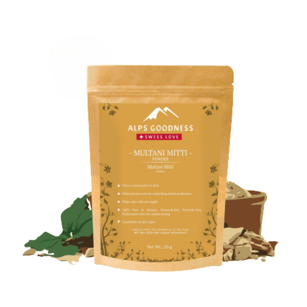 Alps Goodness Multani Mitti Powder | Grocsy