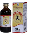 SBL Homeopathy Orthomuv Syrup | Grocsy