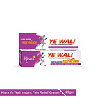Kisra Ye Wali Instant Pain Relief Cream | Grocsy