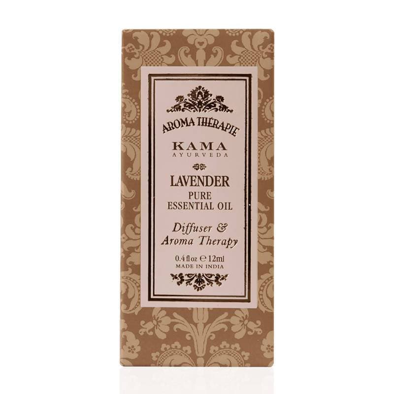Kama Ayurveda Lavender Essential Oil 12ml | Grocsy