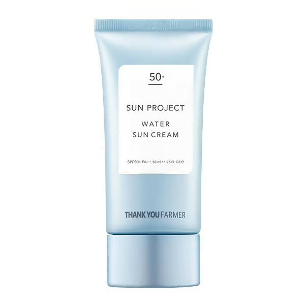 Thank You Farmer Sun Project Water Sun Cream SPF50+ | Grocsy