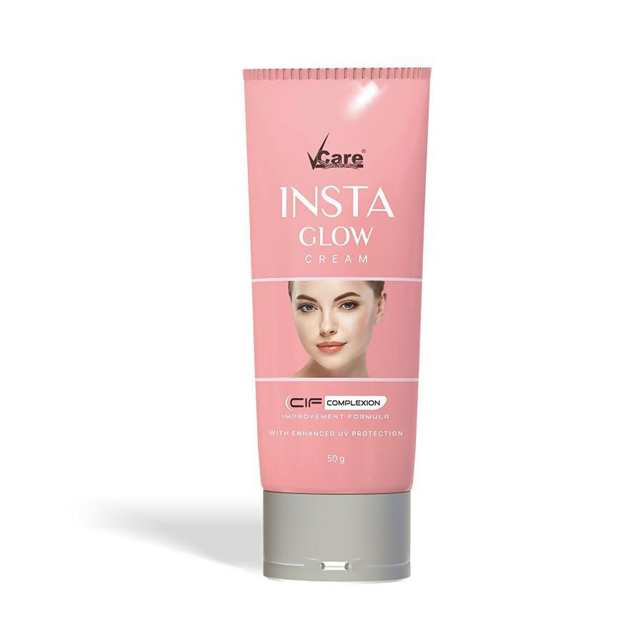 VCare Insta Glow Cream | Grocsy