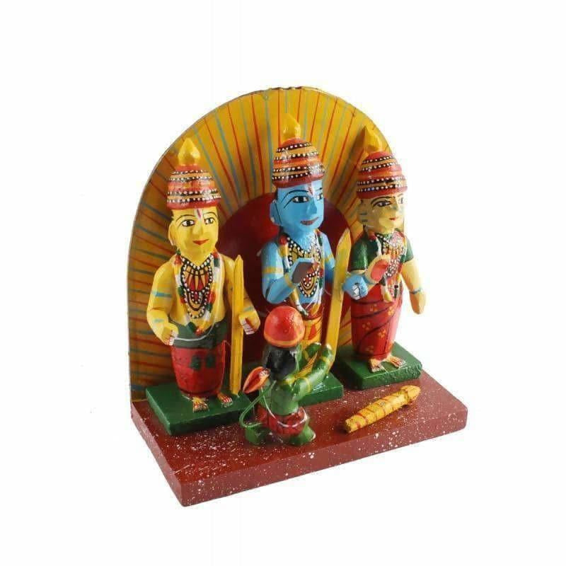 Kondapalli Rama Set | Grocsy