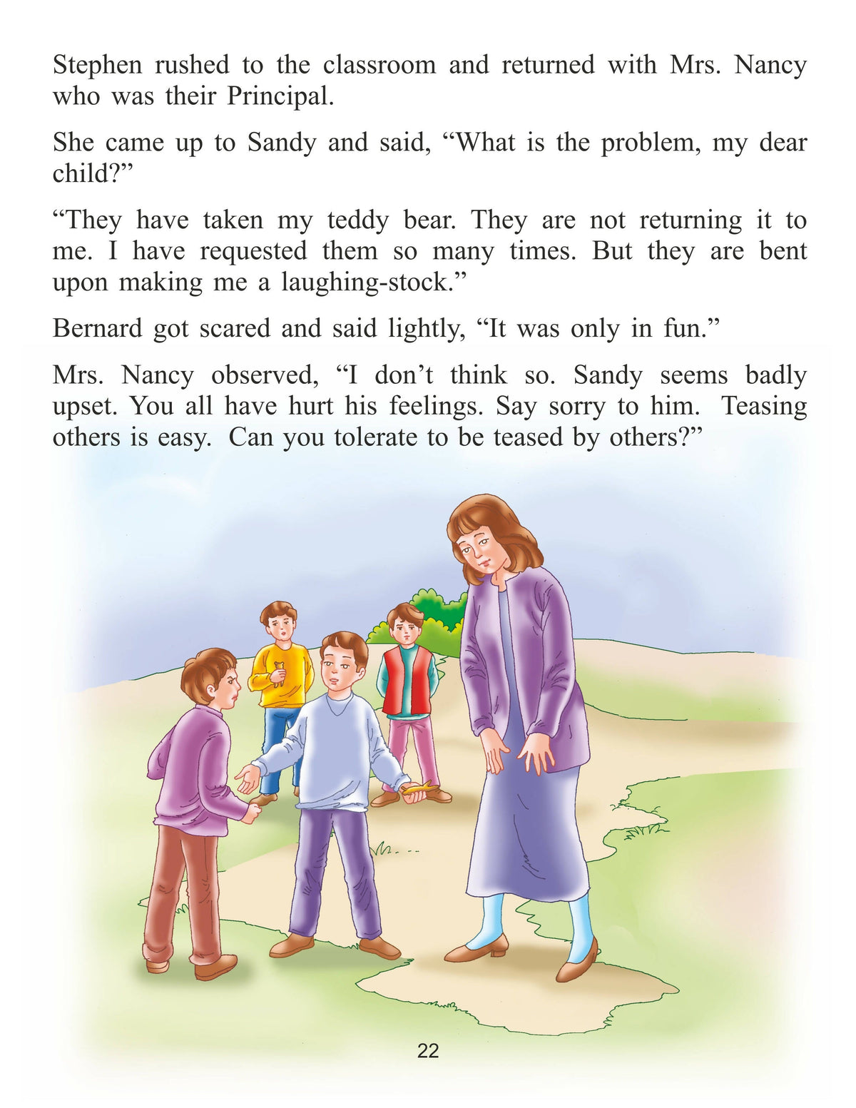 Dreamland Publications Character Building - Why Tease ? : Children Story books Book | Grocsy