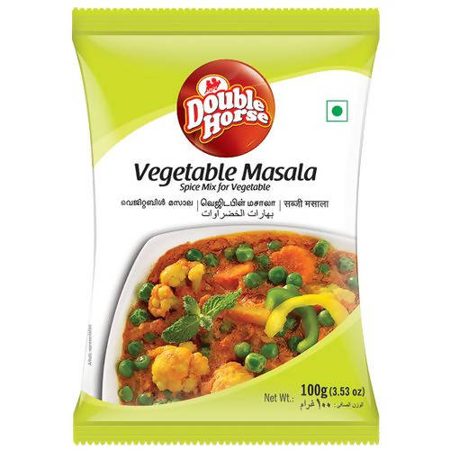 Double Horse Vegetable Masala | Grocsy