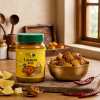 Sweet Karam Coffee Lemon Pickle | Grocsy