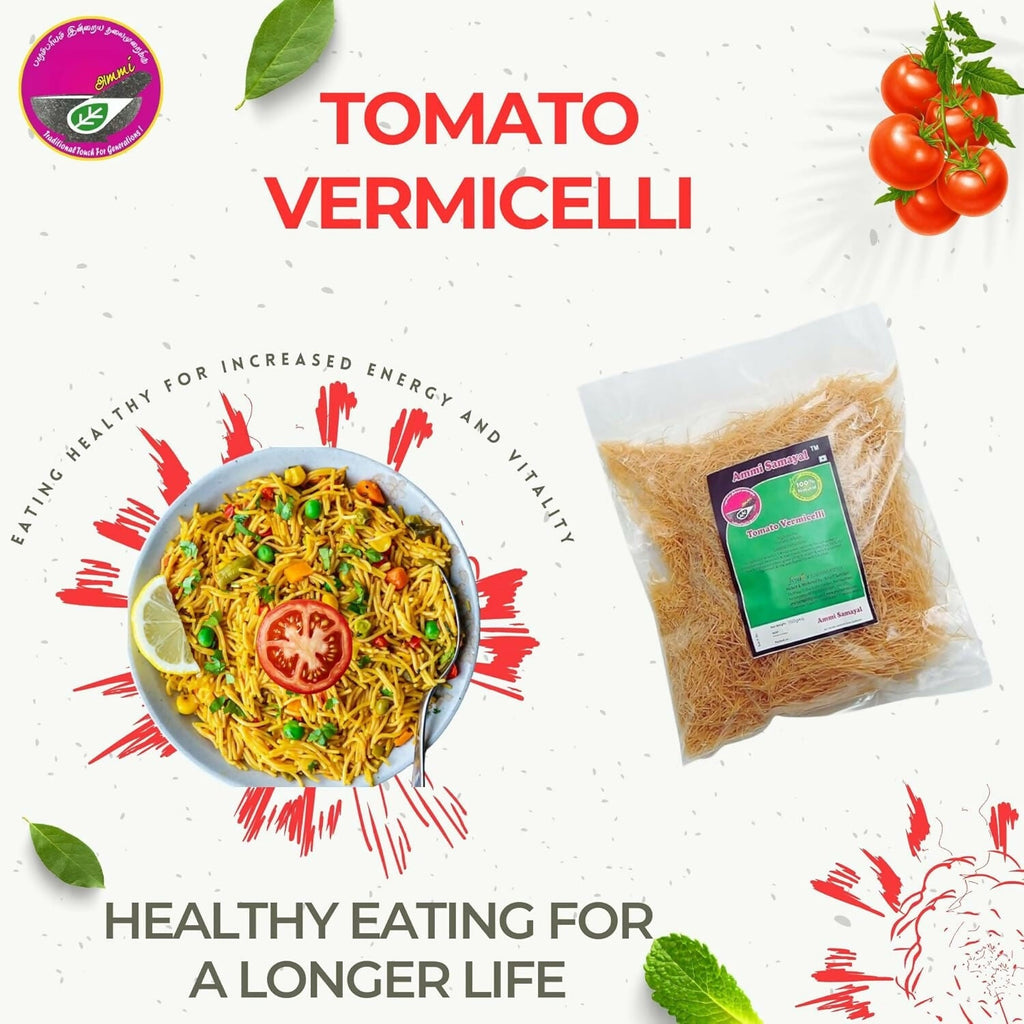 Ammi Samayal Tomato Vermicelli (Semia/Sevai) | Grocsy