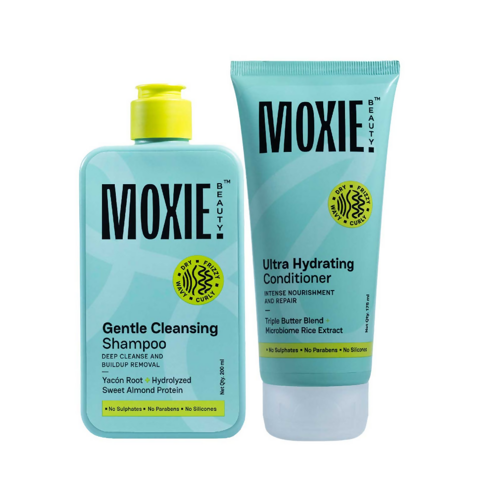 Moxie Beauty Rinse & Shine | Grocsy