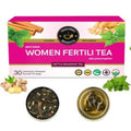 Teacurry Women Fertili Tea | Grocsy