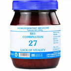 Lord's Homeopathy Bio-Combination 27 Tablets | Grocsy