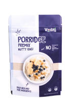 Vedas Kitchen Nutty Ragi Porridge | Grocsy