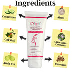 Vigini Natural Actives Vaginal Intimate Whitening Lightening Moisturizer Gel | Grocsy