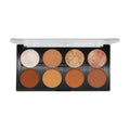 Fashion Colour Pro HD Contour & Highlighter Palette-Shade 03 | Grocsy