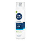 Nivea Men Sensitive Shaving Gel | Grocsy