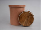 Simply Soho Masala Vault Jars- Set of 2 | Grocsy
