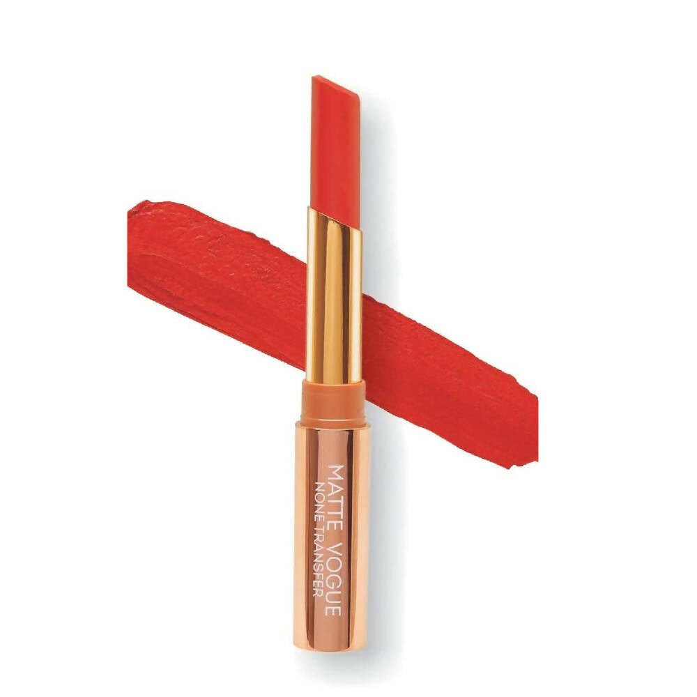 Me-On Professional Vogue Matte longstay Lipstick Shade 17 | Grocsy