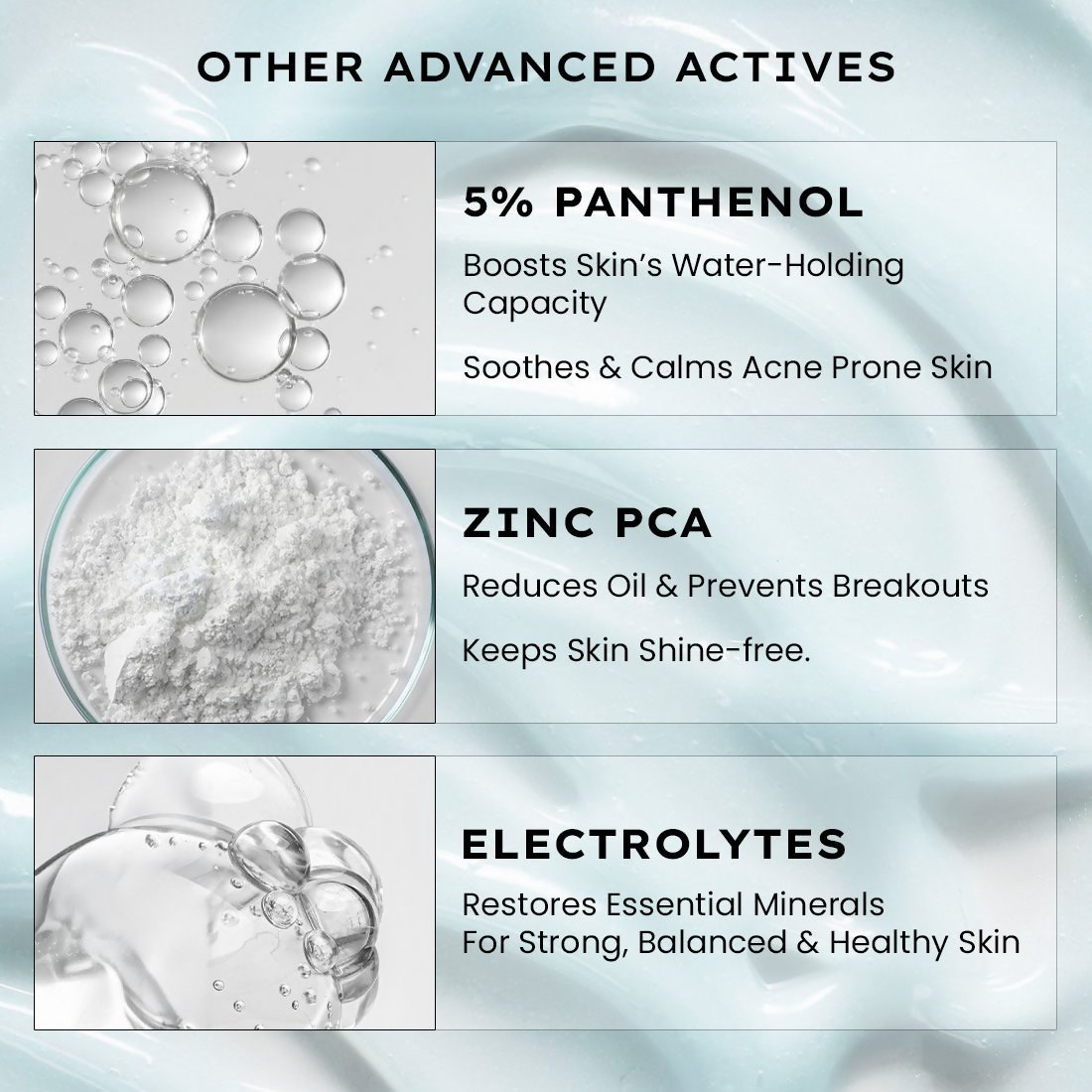 Hyphen 2% Cica Exosome Oil-Free Moisturizer 5% Niacinamide Controls Oil Non-sticky, Light Gel | Grocsy