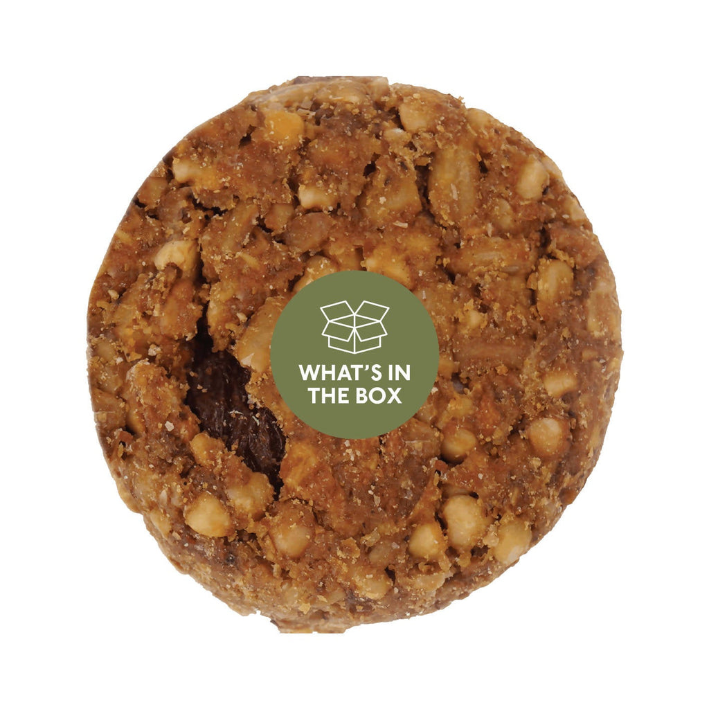 Nourish Organics Almond Buckwheat Cookies | Grocsy