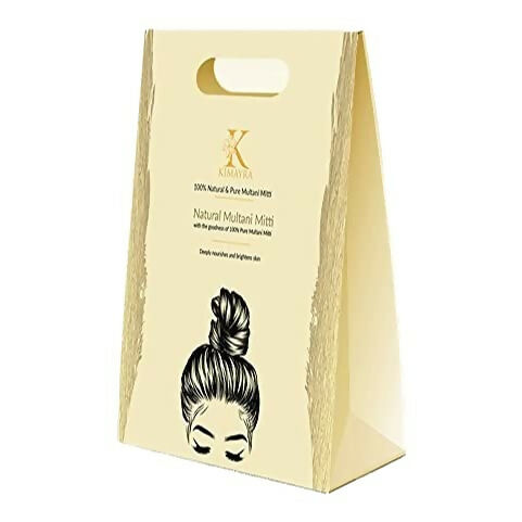 Kimayra World Organic Multani Mitti Powder | Grocsy