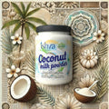 Ishva Coconut Milk Powder | Grocsy
