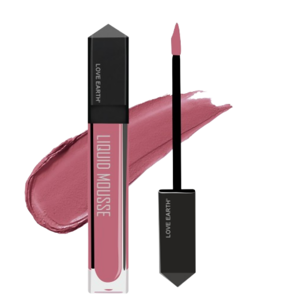 Love Earth Liquid Lipstick - After Hours | Grocsy
