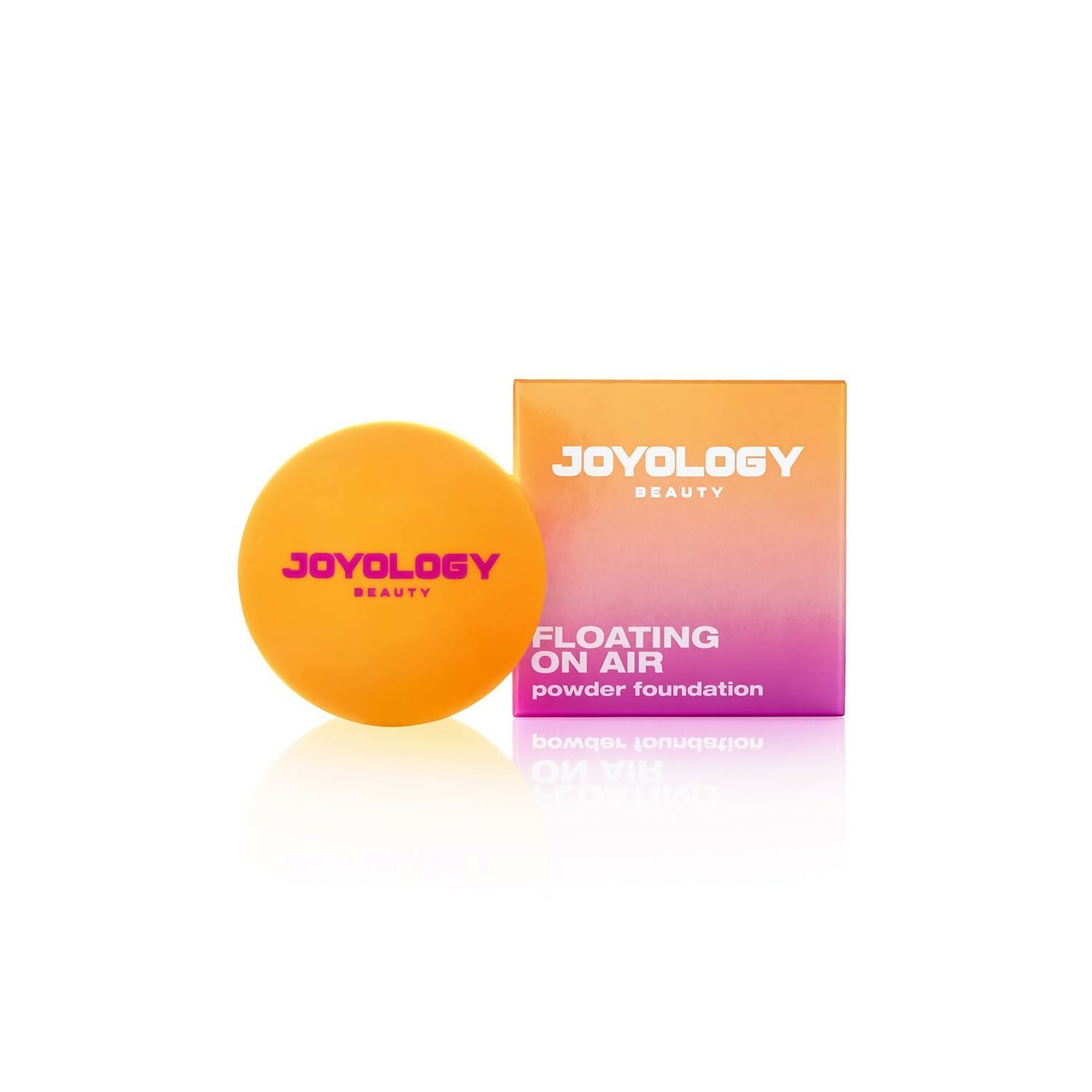 Joyology Beauty Floating On Air Powder Foundation - Golden Honey | Grocsy