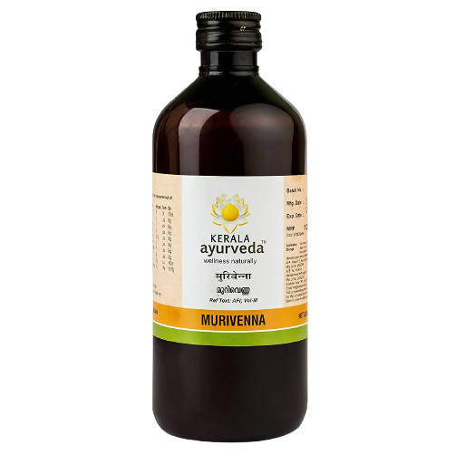Kerala Ayurveda Murivenna Thailam - Swadesiicart