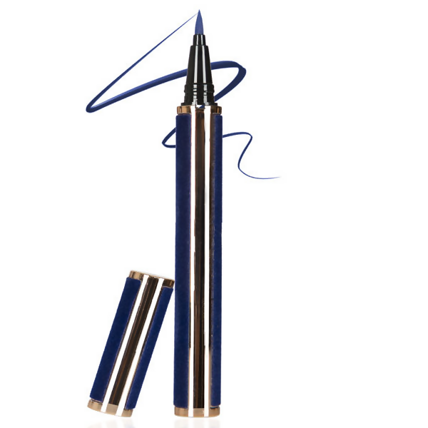 Neyah Noir Lash Adhesive Eyeliner - Blue | Grocsy