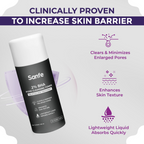 Sanfe 2% BHA Pore Cleansing Toner | Grocsy