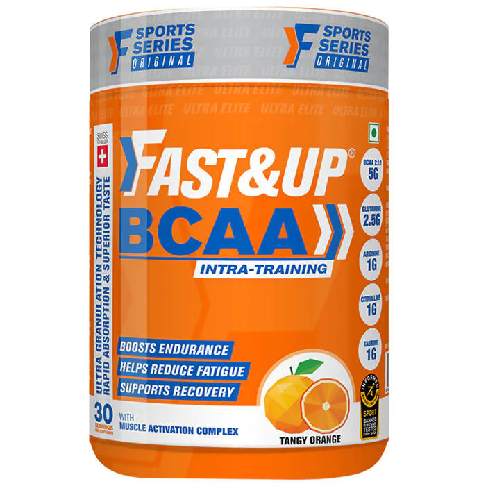 Fast&Up BCAA Supplement | Grocsy