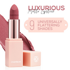 Chambor Colour Studio Les Universelles Matte Lipstick - Lass | Grocsy