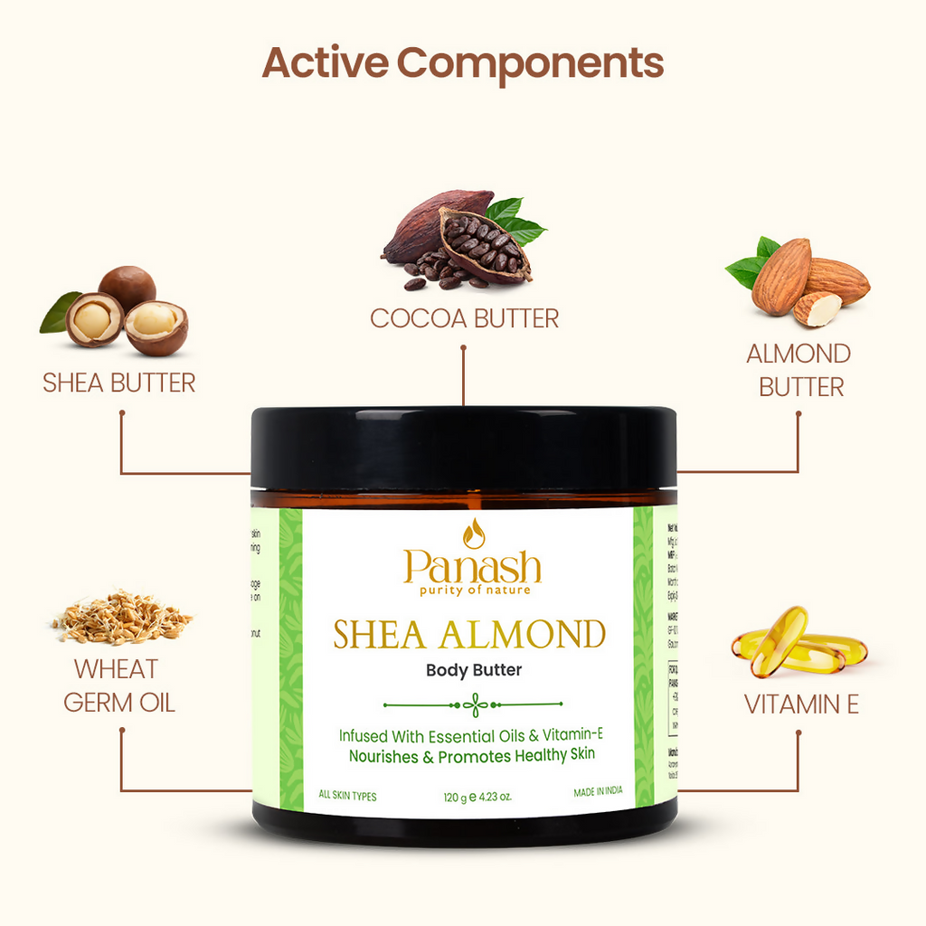 Panash Radiance Restore Body Butter Combo | Grocsy