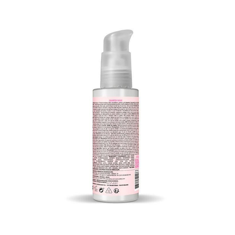 Cadiveu Quartzo Shine Leave-In Balm | Grocsy
