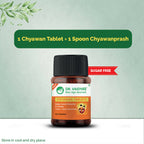 Dr. Vaidya's Chyawan Tablets | Grocsy
