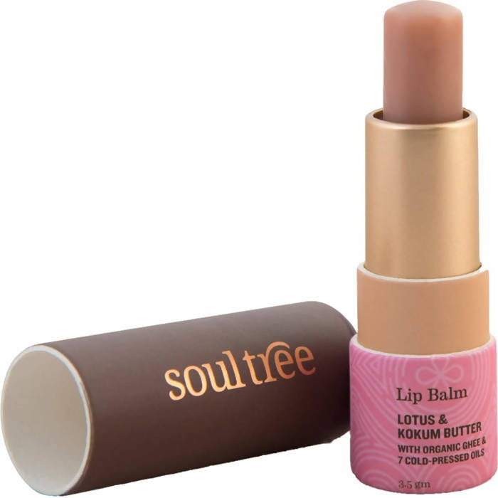Soultree Nutgrass Face Wash & Lotus Lip Balm Set | Grocsy