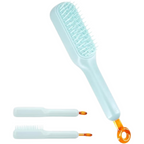 Bronson Professional Self Cleaning Hair Brush | Grocsy