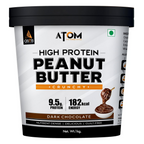 As-It-Is Nutrition Atom Chocolate Peanut Butter Creamy | Grocsy
