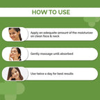 The Derma Co Pore Minimizing Daily Face Moisturizer - Limited Time Offer | Grocsy