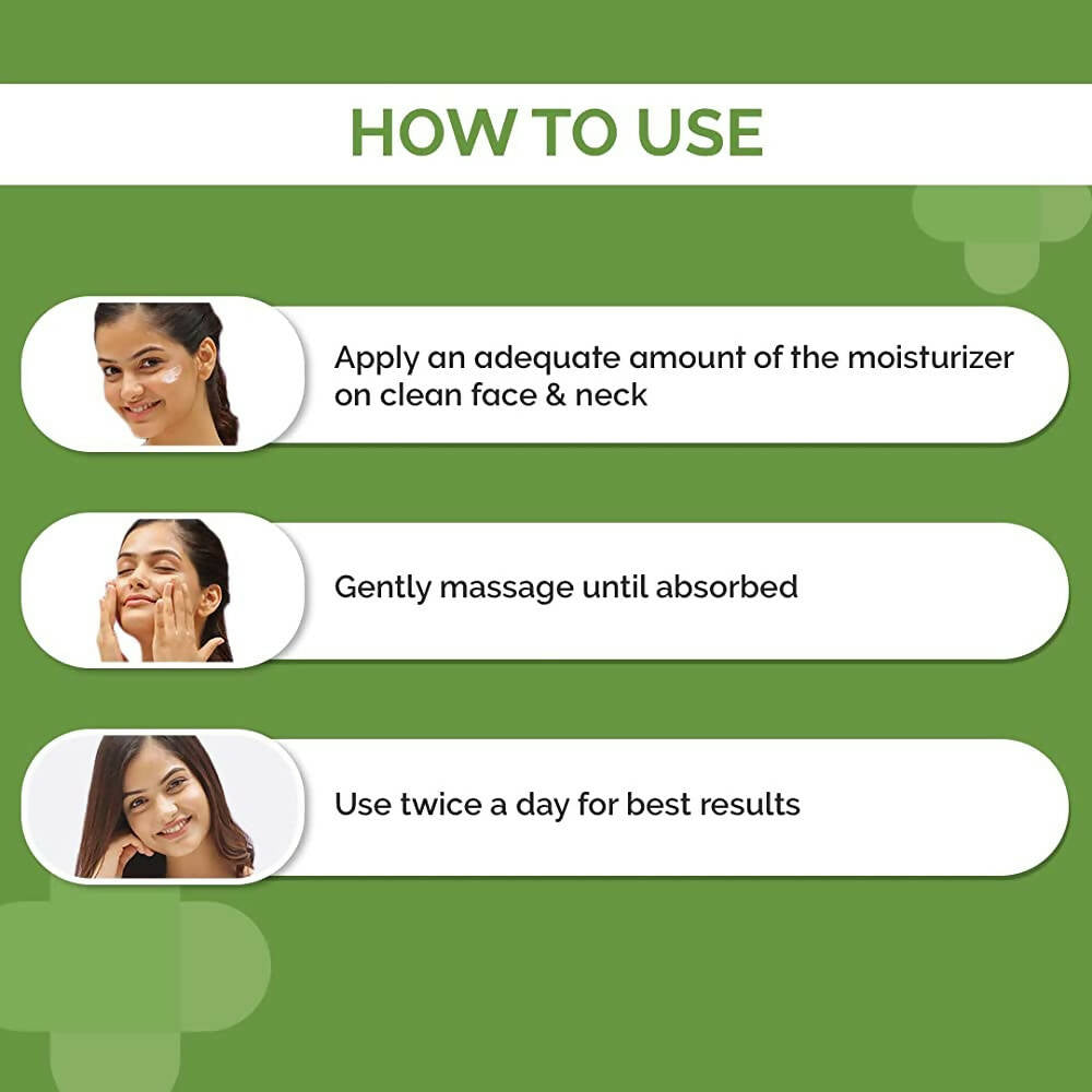 The Derma Co Pore Minimizing Daily Face Moisturizer - Limited Time Offer | Grocsy