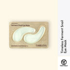 Tonymoly Timeless Ferment Snail Eye Mask - Korean Skincare | Grocsy